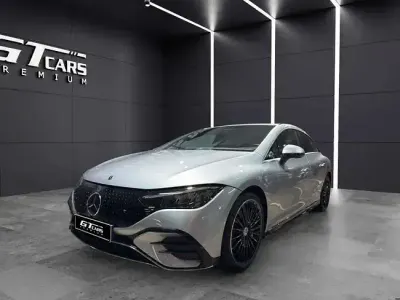 Usado Mercedes EQE350 Edition 214 kW (292 CV) 2024 Eléctrico Berlina