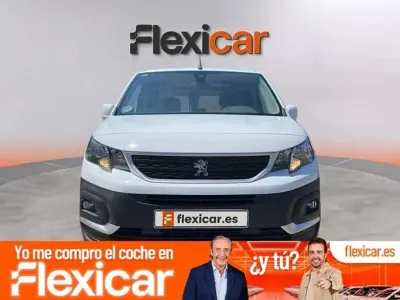 Usado Peugeot Rifter