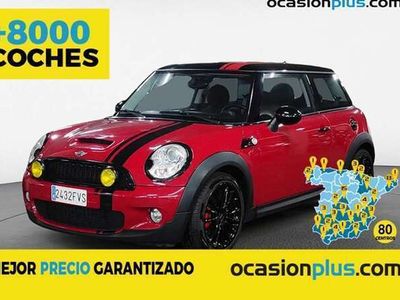 usado Mini Cooper S 