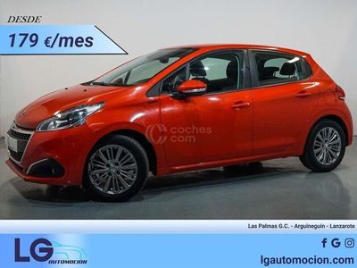 usado Peugeot 208 1.2 Puretech S&s Signature 82