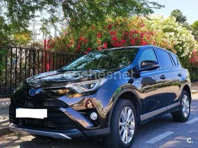 Usado Toyota RAV4 Hybrid