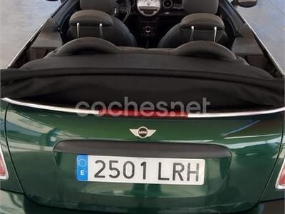 Mini One Cabriolet
