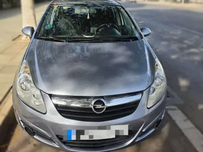 Usado Opel Corsa