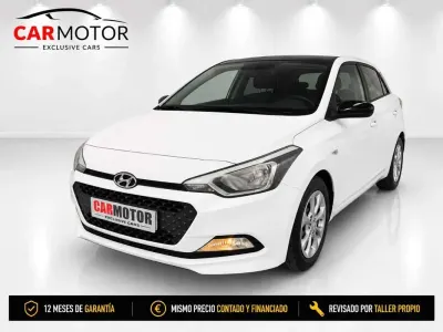 Usado Hyundai i20