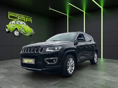 Usado Jeep Compass Limited 190 CV (139 kW) 2020 Negro SUV