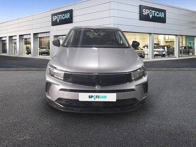Brugt Opel Grandland X S 130 HK (95 kW) 2024 Grå SUV