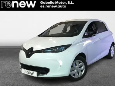 Usado Renault Zoe Life 56 kW (77 CV) 2016 Utilitario