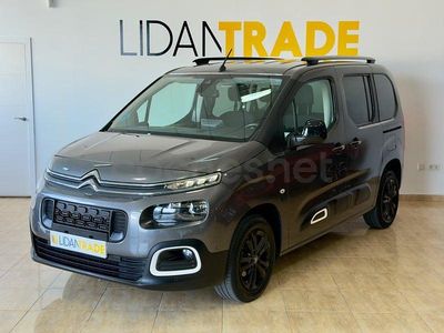 Beige Usado 2022 Citroën Berlingo Feel Monovolumen | 16.990 € (Caro)