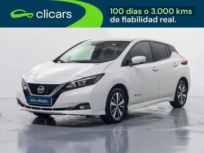 Usado Nissan Leaf