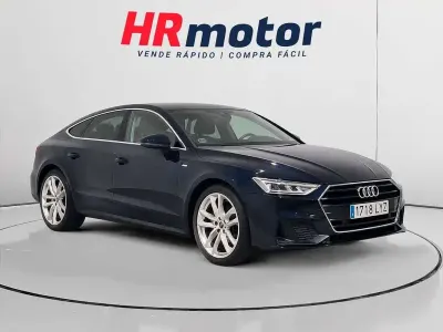 Usado Audi A7 Sportback