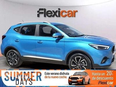 Azul Usado 2024 MG ZS Luxury Berlina | 14.990 € (Buen precio)