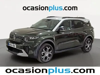 Usado Citroën C3 Aircross 145 CV (106 kW) 2025 Verde SUV
