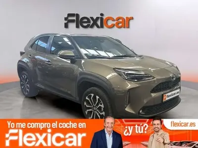 Usado Toyota Yaris Cross