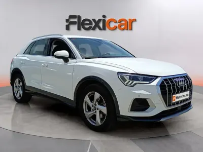 Usado Audi Q3 Premium 150 CV (110 kW) 2021 Blanco SUV