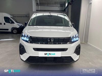 Nuevo Peugeot Rifter Allure 100 CV (73 kW) 2025 Blanco Monovolumen
