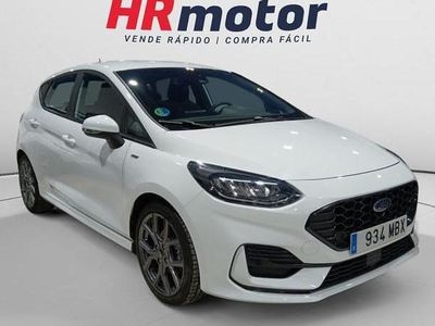 Usado Ford Fiesta ST-Line 125 CV (91 kW) 2022 Utilitario