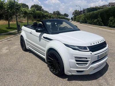 Blanco Usado 2017 Land Rover Range Rover evoque HSE Dynamic SUV | 59.900 €