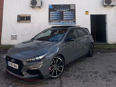 Käytetty Hyundai i30 N Performance 275 HP (202 kW) 2019 Harmaa Sedan