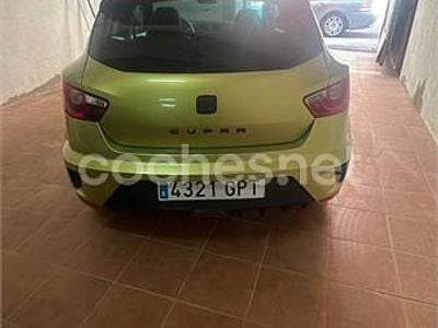Cupra Ibiza