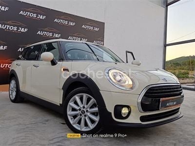 Mini Cooper D Clubman