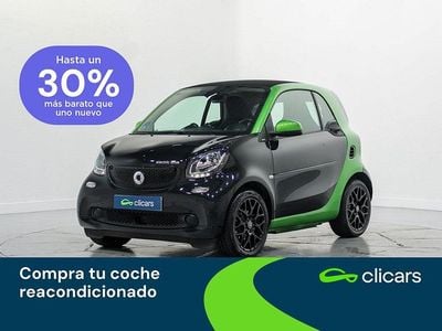 Smart ForTwo Electric Drive