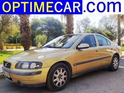 usado Volvo S60 2.4i Optima 140 CV