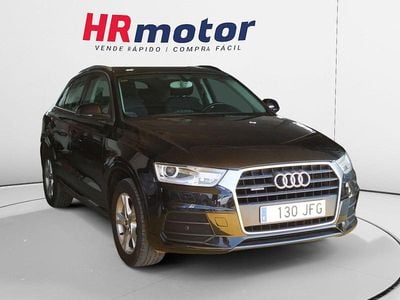 Blanco Usado 2015 Audi Q3 Sport SUV | 15.890 € (Precio justo)