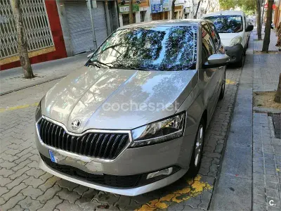 Usado Skoda Fabia