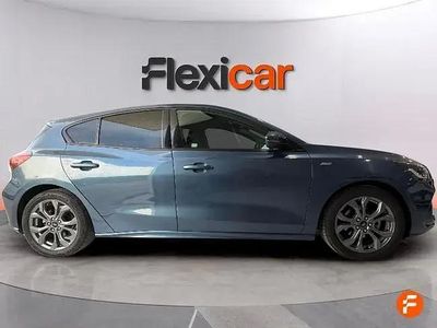 Używany Ford Focus ST-Line 125 KM (91 kW) 2023 Niebieski