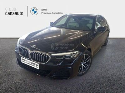 usado BMW 520 Serie 5 d 140 kW (190 CV)