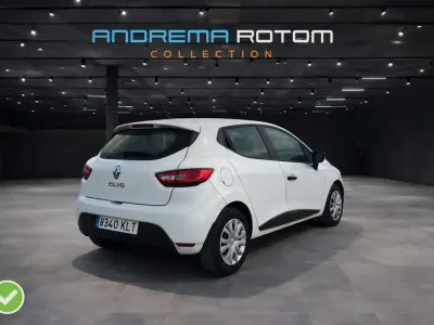 Usado Renault Clio