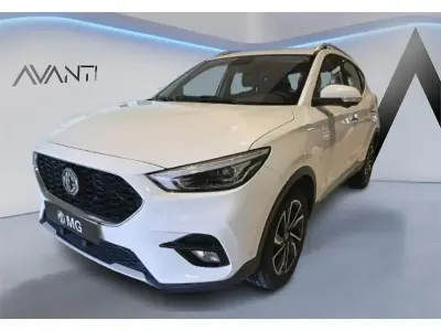 Begagnad MG ZS Luxury 111 HK (81 kW) 2025 Vit SUV