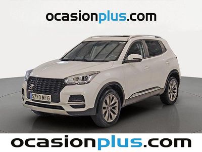 Blanco Usado 2023 DR DR 4.0 SUV | 11.319 € (Precio justo)