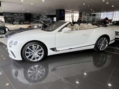 Blanco Usado 2020 Bentley Continental GT Mulliner Coupe | 249.999 €