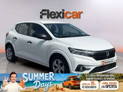 Usado Dacia Sandero