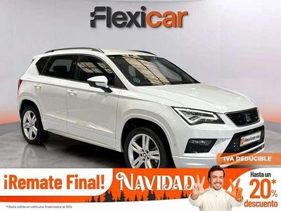 Usado Seat Ateca FR 150 CV (110 kW) 2019 Blanco SUV
