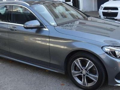 Plateado Usado 2016 Mercedes C180 Berlina | 17.050 € (Precio justo)