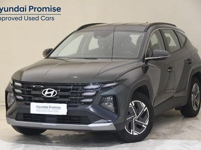 Usado Hyundai Tucson 159 CV (116 kW) 2025 SUV
