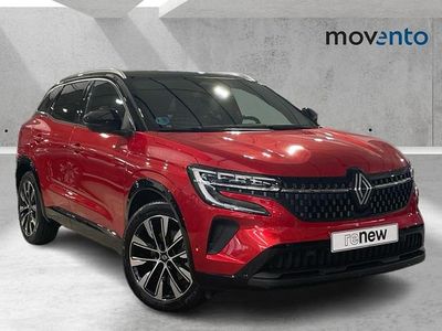 Usado Renault Austral Techno 200 CV (147 kW) 2025 Rojo SUV