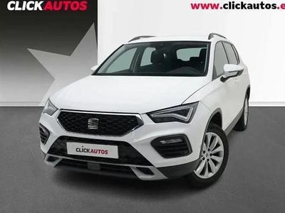 Usado 2025 Seat Ateca Style SUV | 22.800 € (Precio justo)