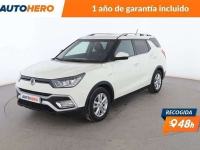 Ssangyong XLV