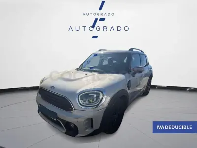 Usado Mini Cooper Countryman 136 HP (100 kW) 2022 Cinzento SUV