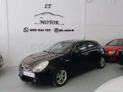 Usado Alfa Romeo Giulietta