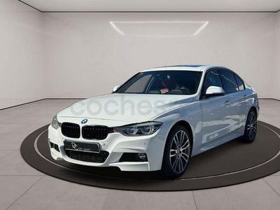 Occasion BMW 330 Sport Line 252 ch (185 kW) 2017 Blanc Berline
