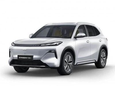 Nuevo Geely Starray 262 CV (192 kW) 2026 Blanco SUV