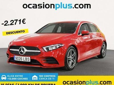 Mercedes A180