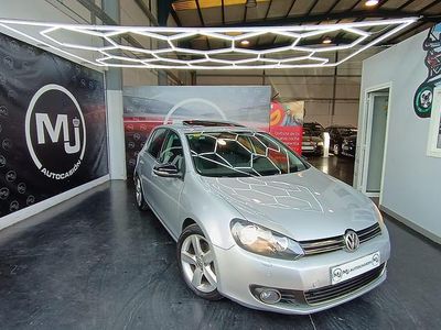 Gris Usado 2011 VW Golf VI Sport Utilitario | 10.890 € (Un poco caro)