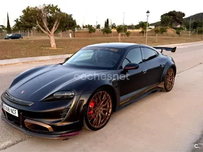 Usado Porsche Taycan 4S 419 kW (571 CV) 2021 Eléctrico Berlina