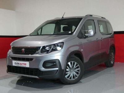 Peugeot Rifter