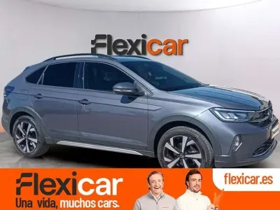 Usado VW Taigo 116 CV (85 kW) 2025 Gris SUV